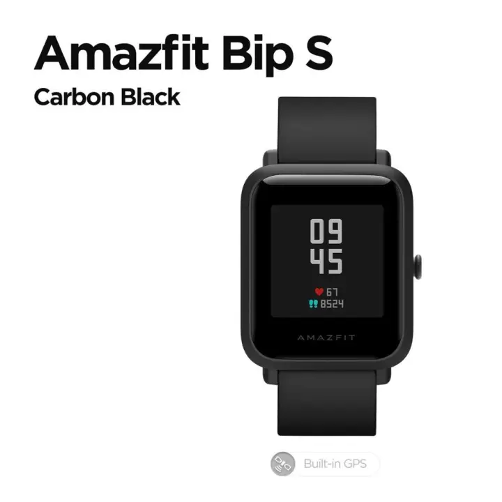 xiaomi amazfit bip global version