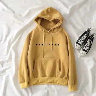 sweater hoodie korea