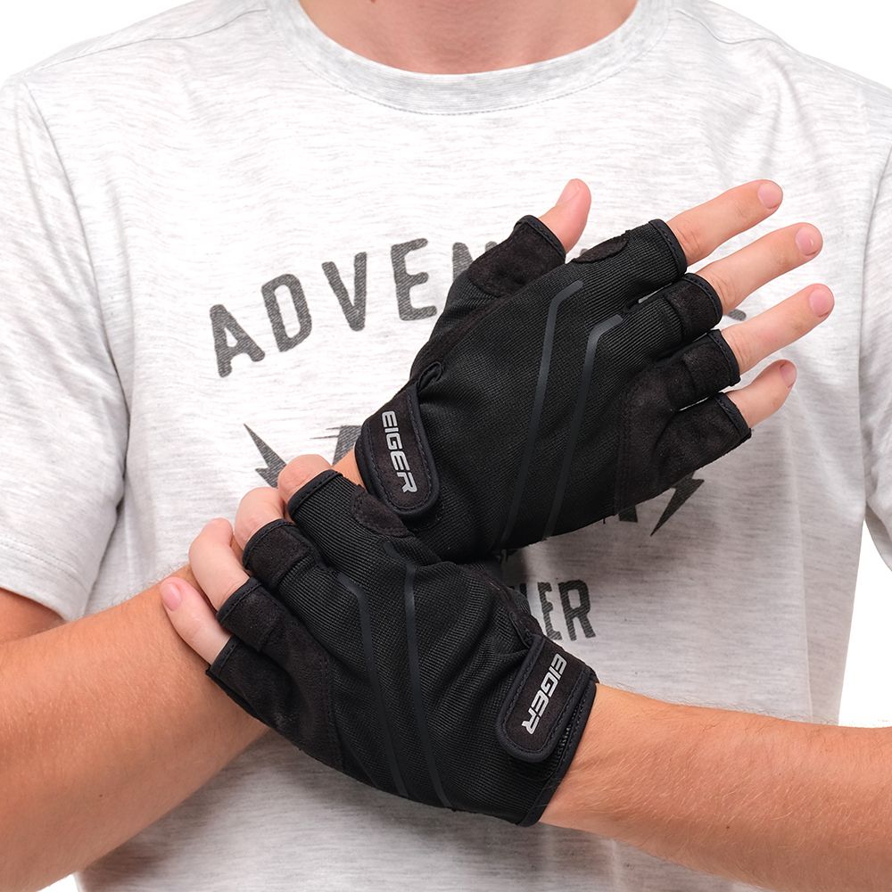 EIGER BARRIER GLOVES ORIGINAL SARUNG TANGAN RIDING EIGER SARUNG