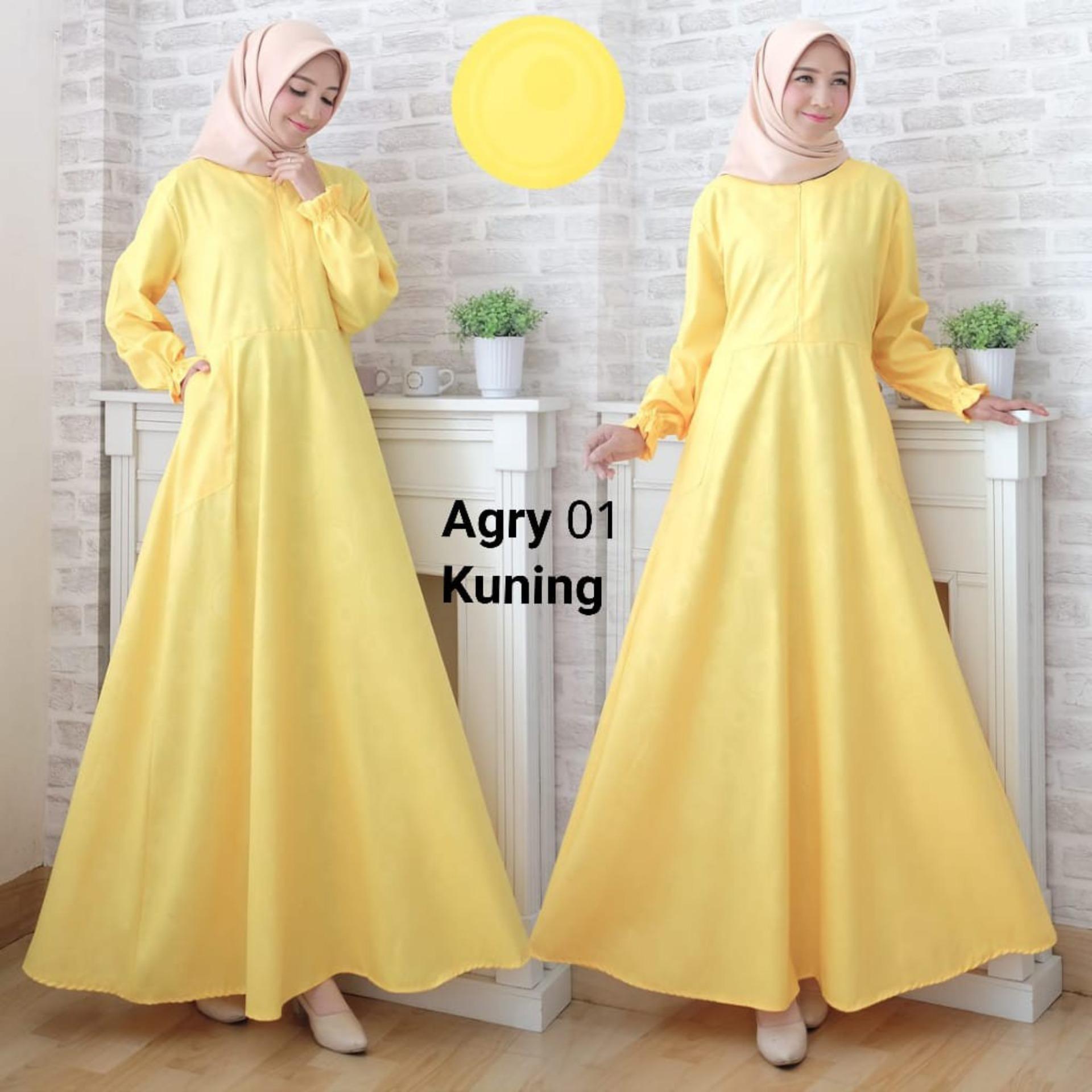 Baju Kebaya Kuning  Cocok Dengan Jilbab Warna  Apa Ide 