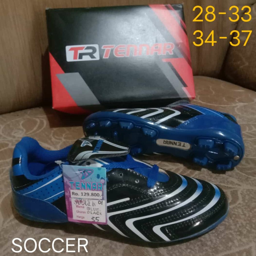Sepatu Bola Anak Tennar Sepatu Olahraga Murah Sepatu Olahraga