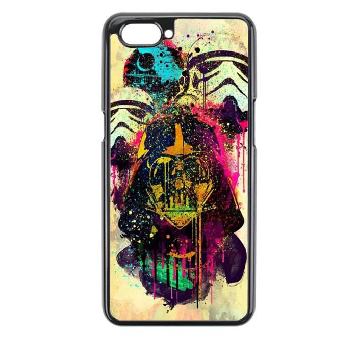 Casing For Oppo A3S Star Wars The Empire E1493