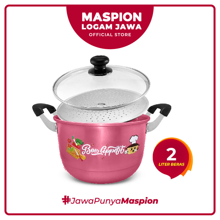 Jual Panci Presto Warna Pink Terbaru 
