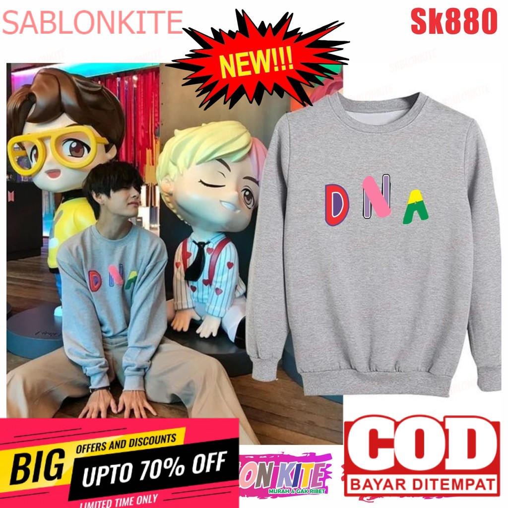 Merch Bts V Jumper Bts Merch Bts Sweatshirt Bts Love Store