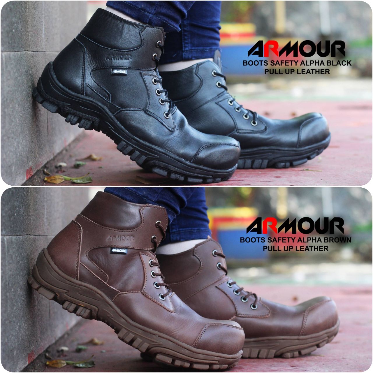 under armor safety toe boots