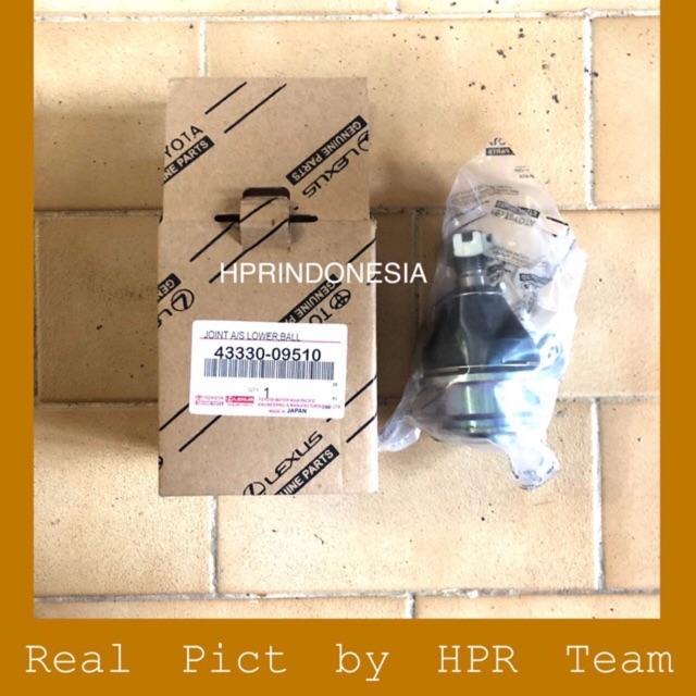 ANTONYMSIAK - Ball Joint Bawah Kijang Innova / Fortuner Low 43330-09510