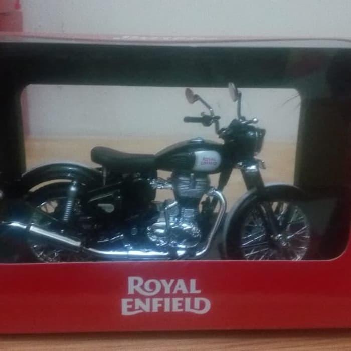 royal enfield maisto