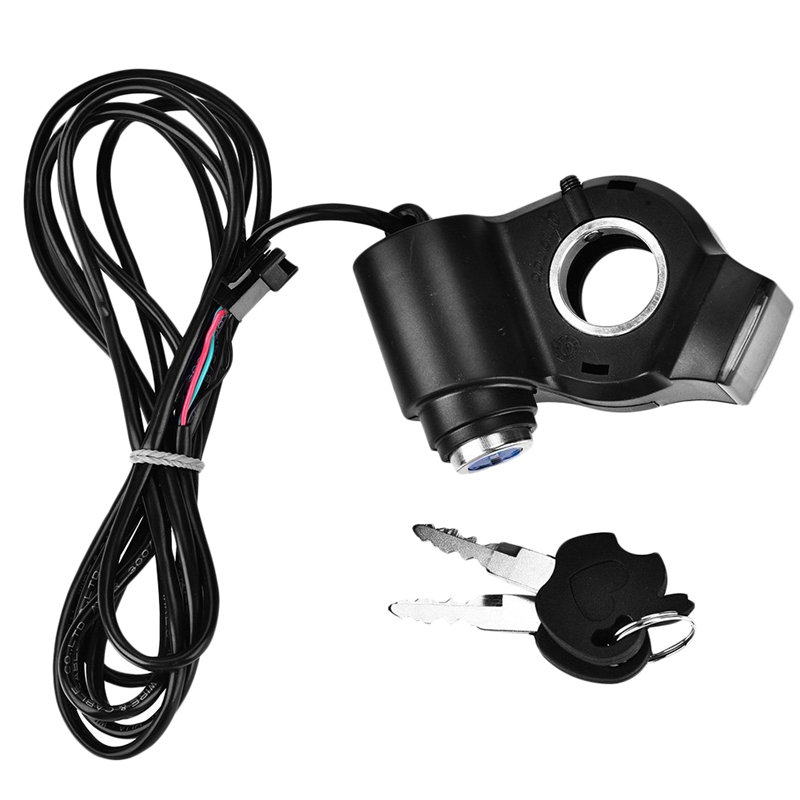 Giá bán Electric Bicycle Finger Thumb Throttle with Power Switch Lcd Display Switch
