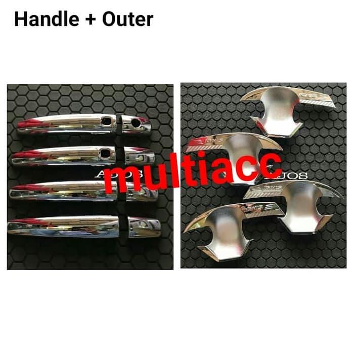 Paket Handle Keyless Entry + Outer Elegant JSL Suzuki Ignis