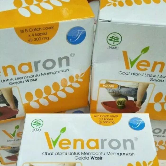 BEST SELLER Venaron Tab Box Isi 5strip - CaltQxta