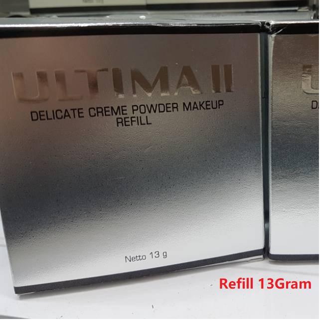 Ultima II Delicate Creme Powder Make Up Refill 13g