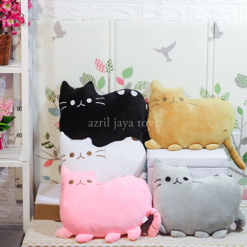 pusheen pillow cases