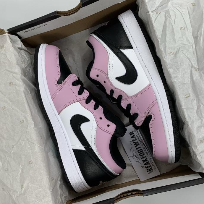 air jordan pink original