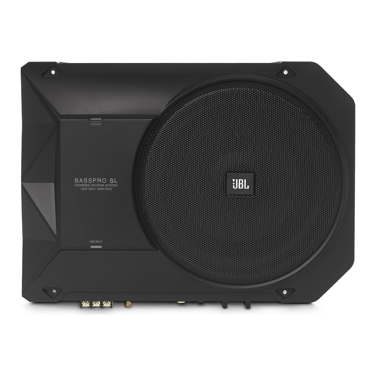 Subwoofer JBL Bass Pro SL (8 Inch) Subwoofer Aktif Audio Mobil Lazada