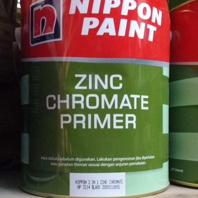 Nippon Zinc Chromate Primer Yellow Zinc Chromate Primer