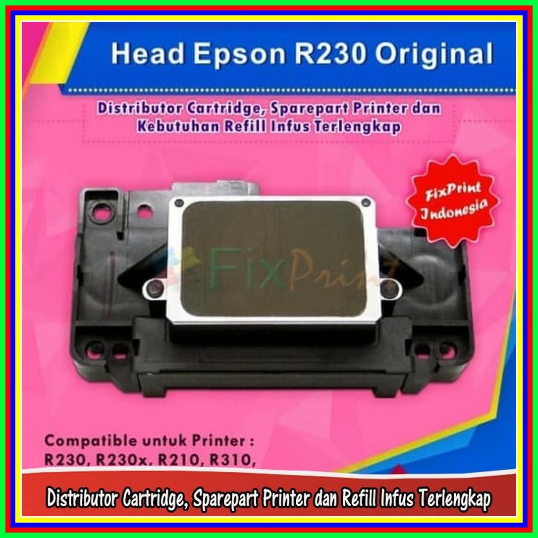 Head EPSON R230 R230X R210 R310 R350 