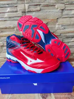 mizuno wlz 5 mid