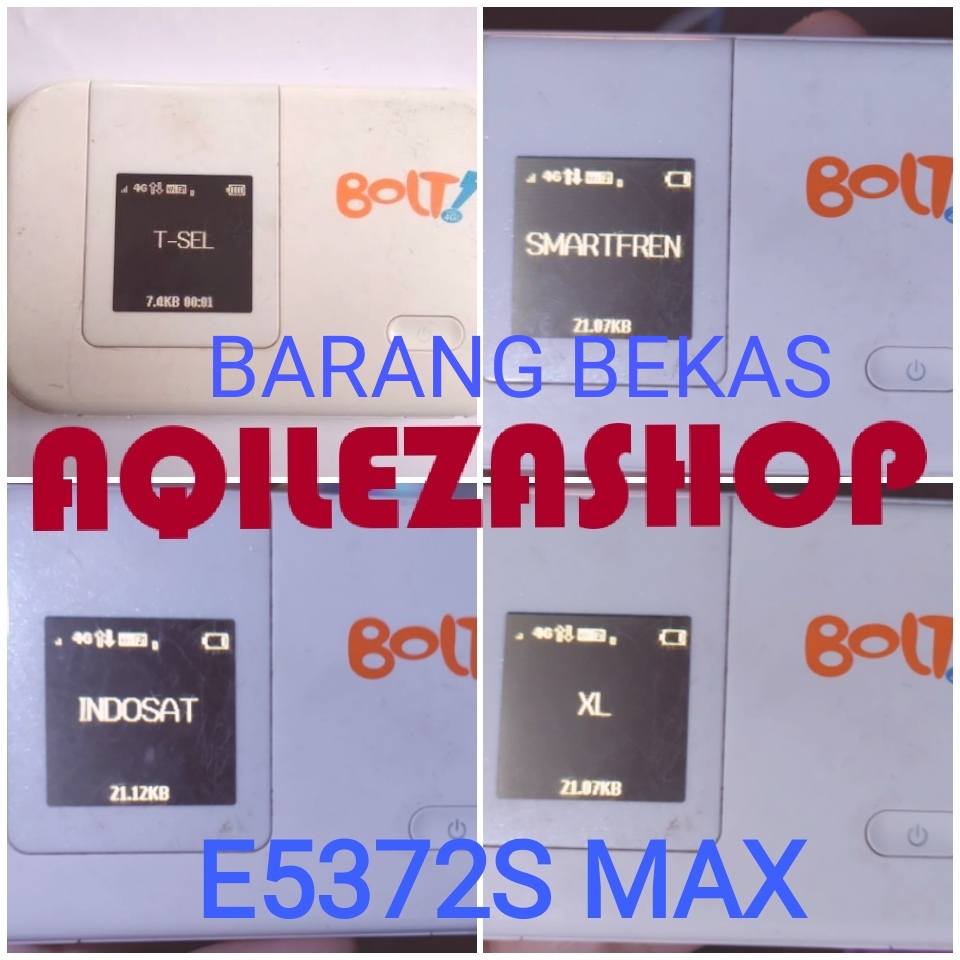 spesifikasi modem bolt e5372s