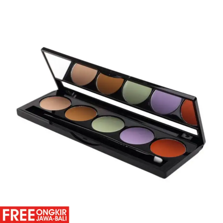 makeover camouflage cream face concealer