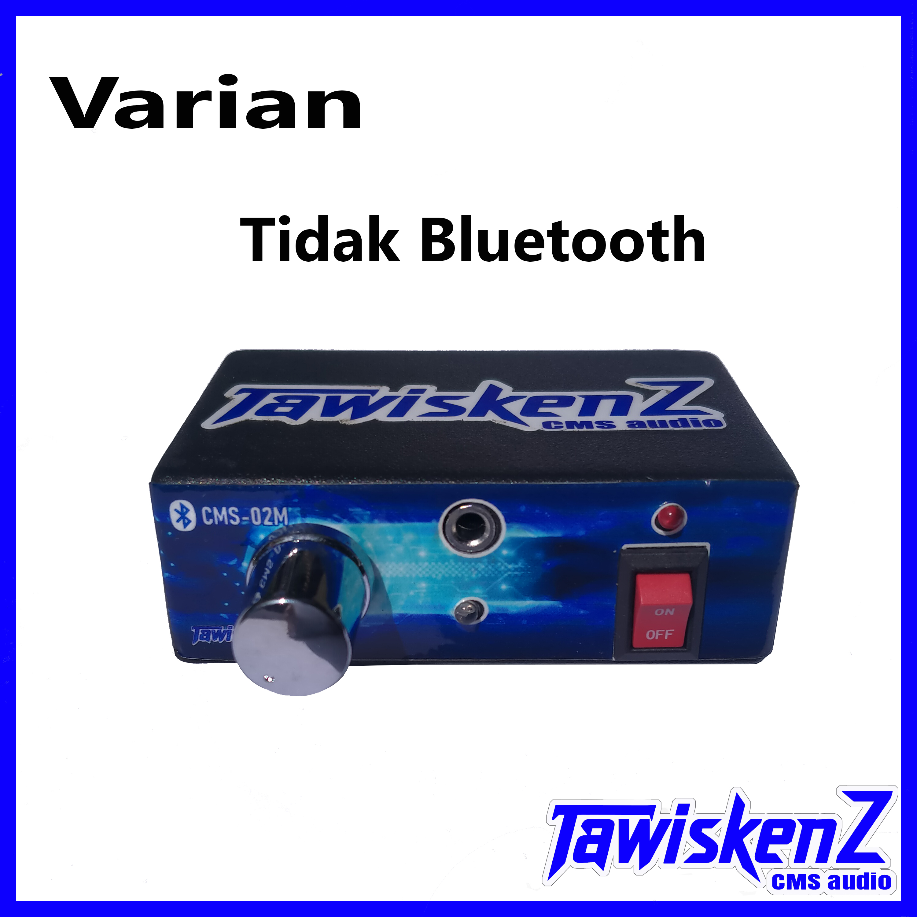 Amplifier Mini 5 Volt New Design. Ampli 5volt Stereo 2 Channel