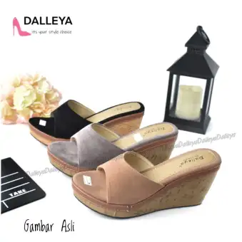 clear mules shoes