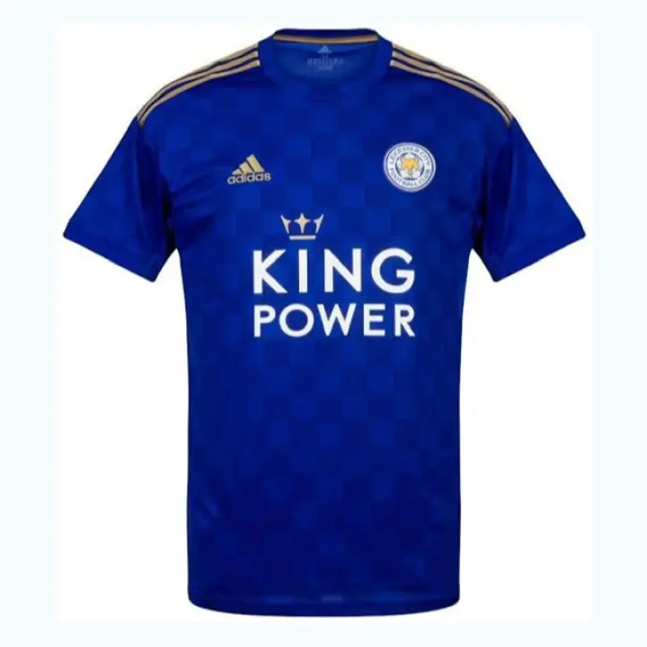 jersey leicester city 2020