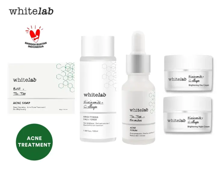 whitelab acne