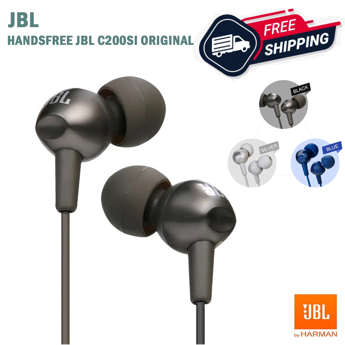 Jual Jbl C200 Terbaru | Lazada.co.id