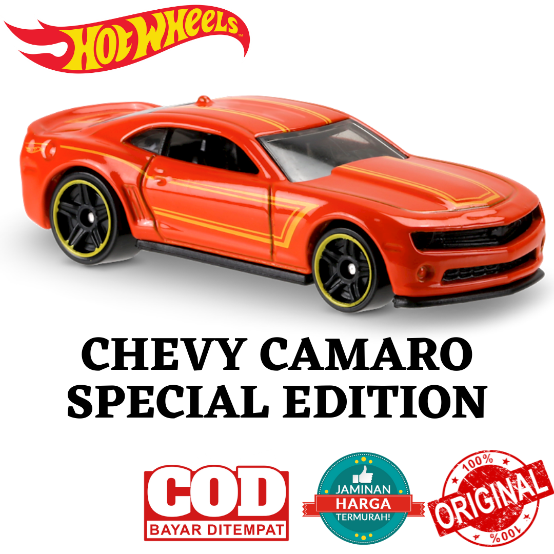 chevy hot wheels camaro for sale