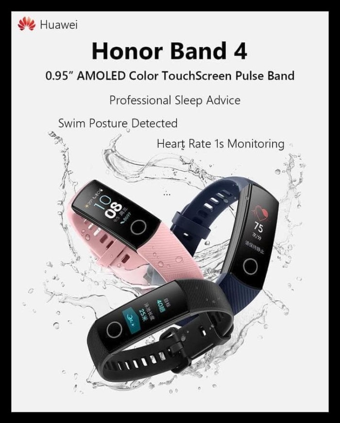 Jual Huawei Band 4 Terbaru - Jun 2022 | Lazada.co.id
