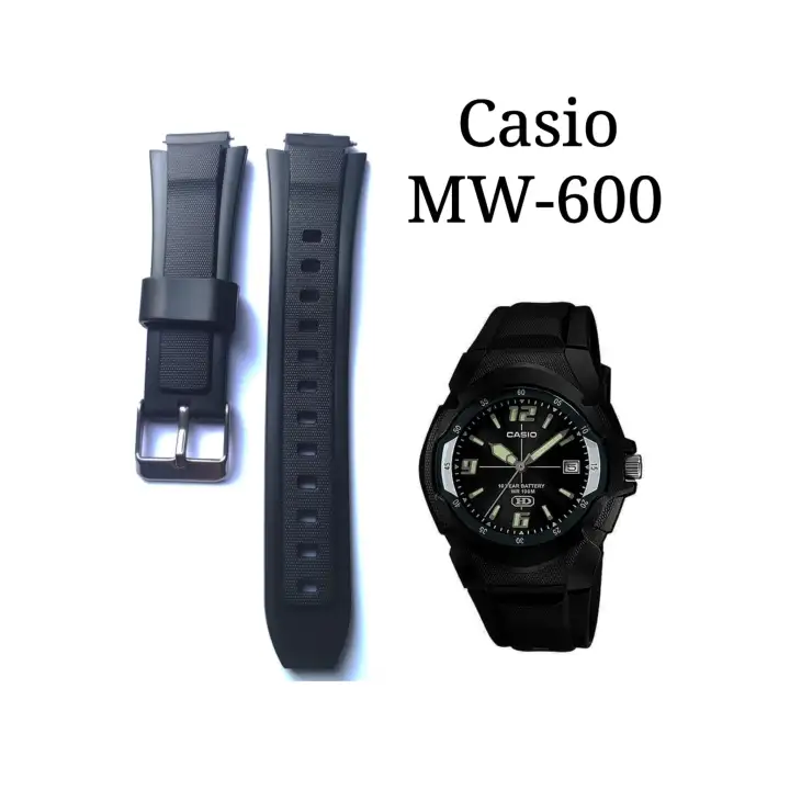 tali jam casio mrw 200h
