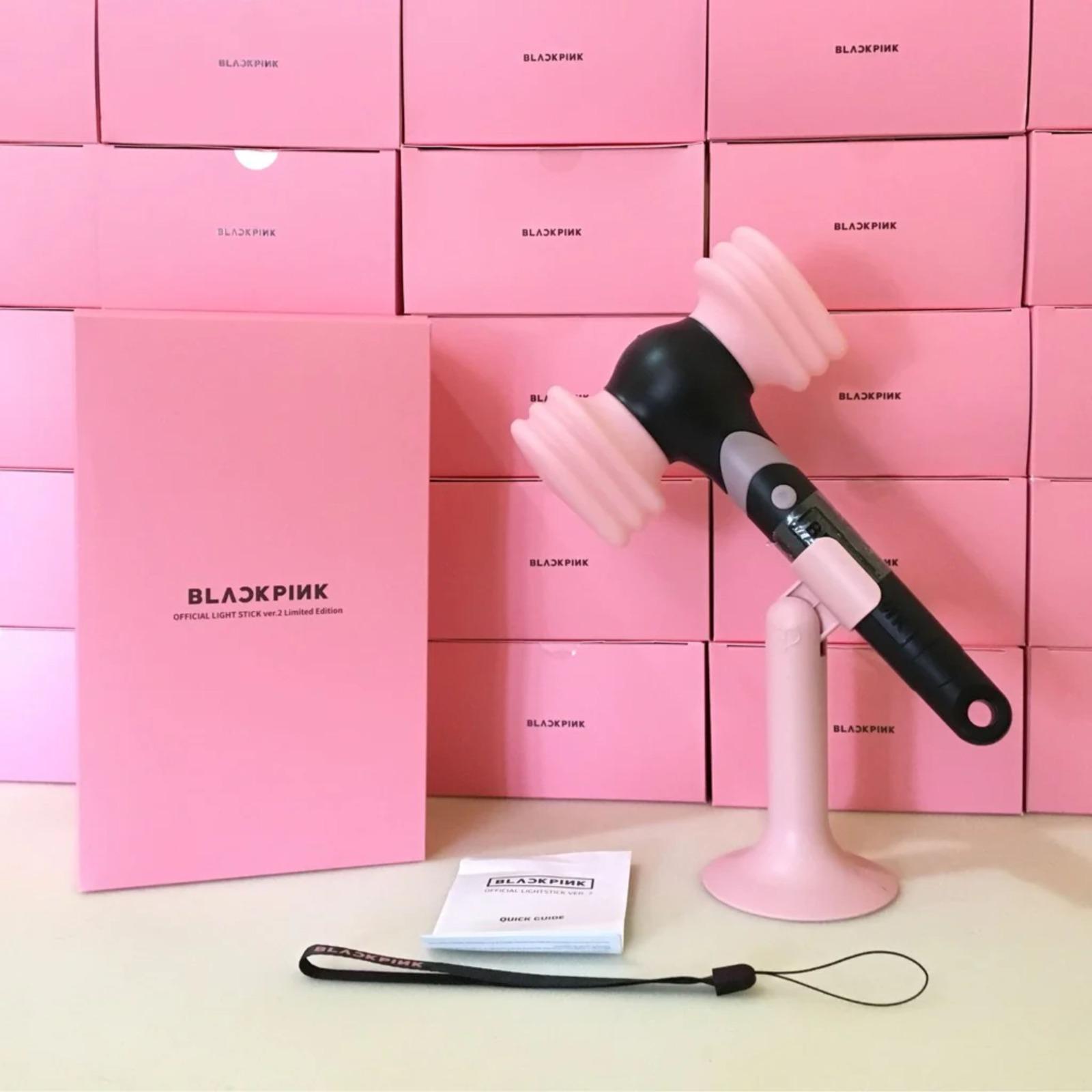 BLACKPINK SPECIAL LIGHT STICK ver2 BLACKPINK LIGHT STICK VER.2
