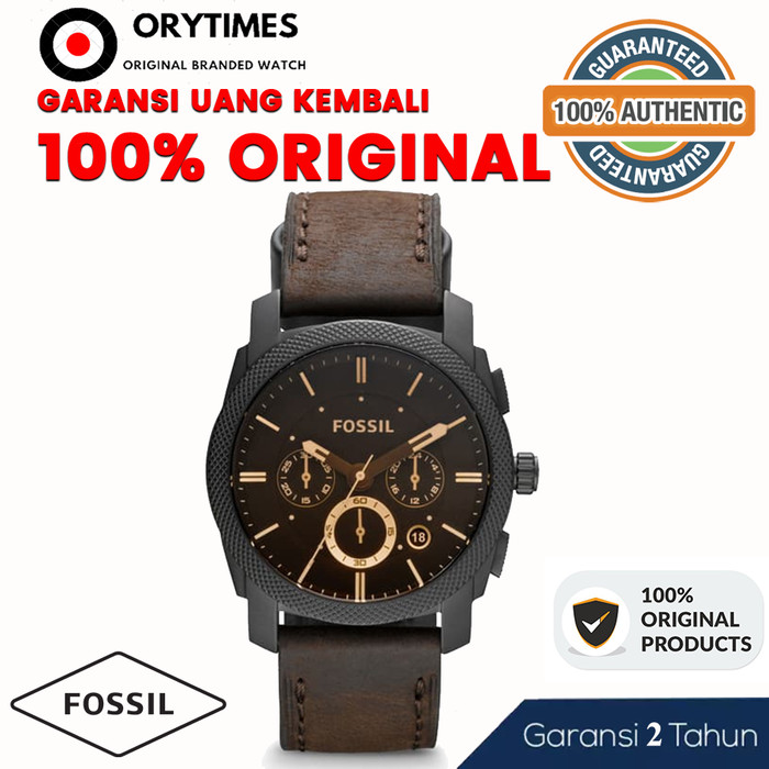 Lagi Promo JAM TANGAN FOSSIL FS4656 