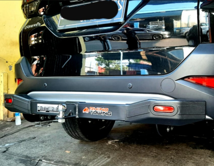 Merubah Wajah dan Performa: Panduan Lengkap Aksesoris Tambahan untuk Toyota Rush