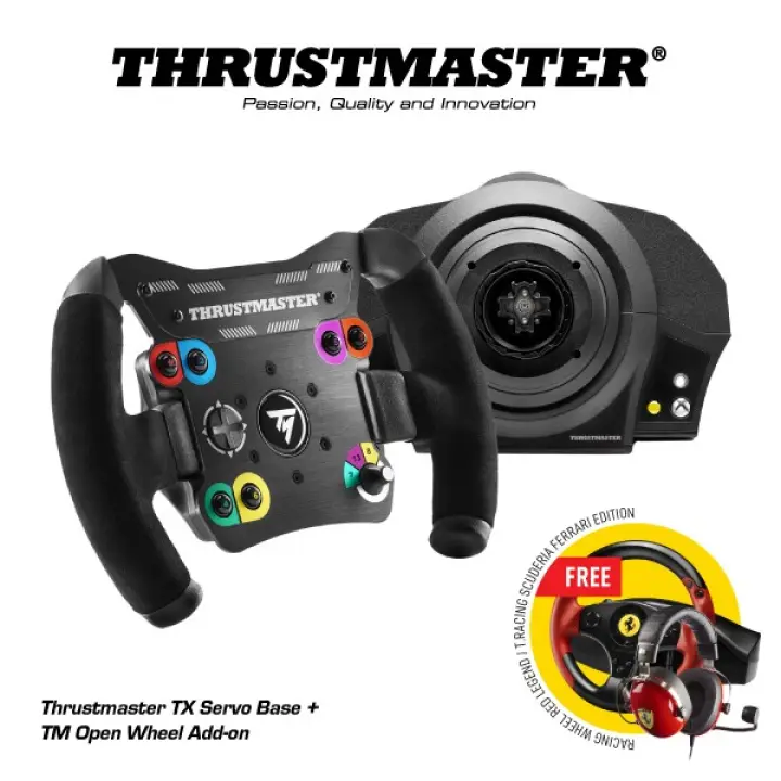thrustmaster tx servo base