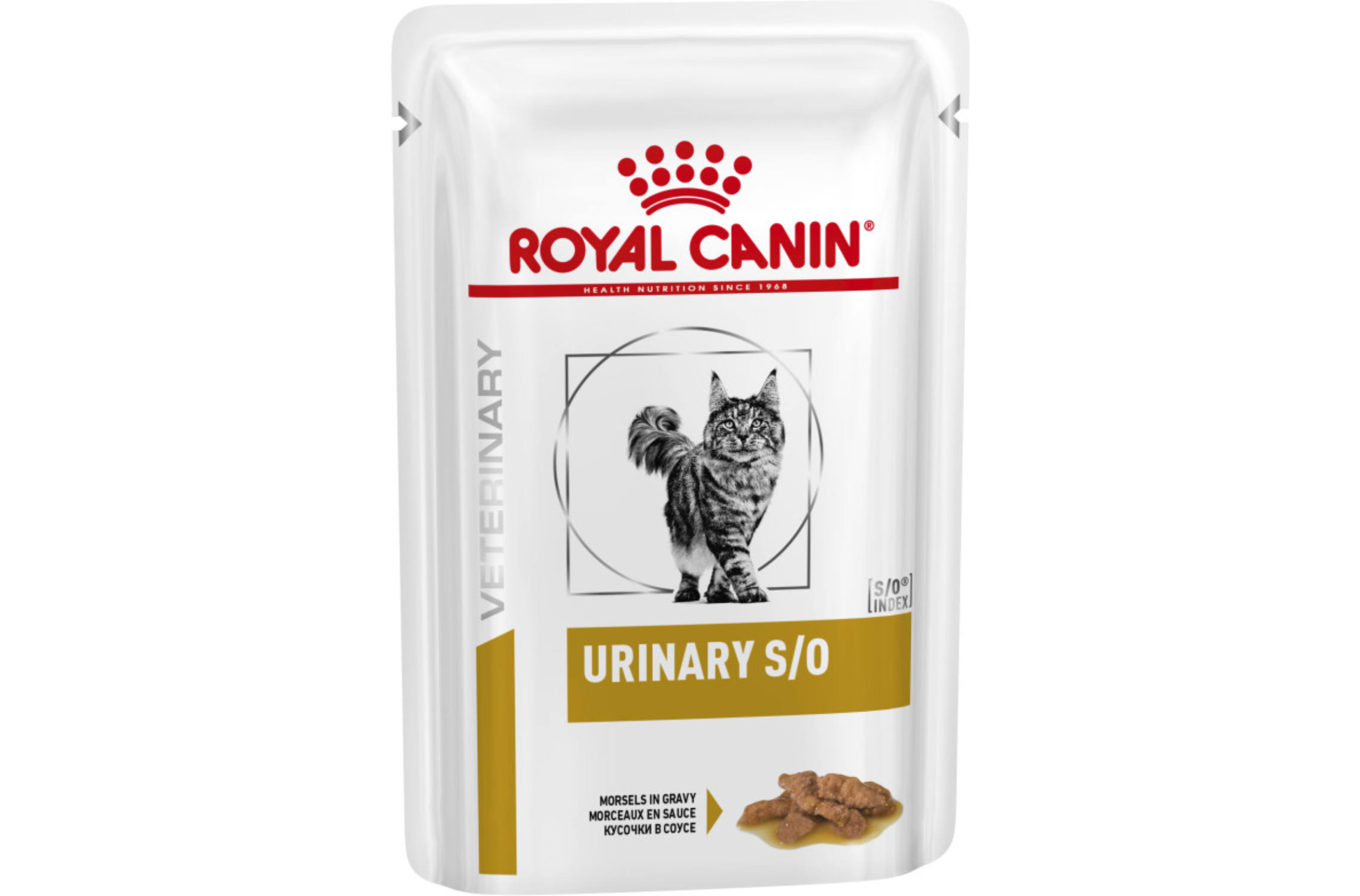 Perbedaan royal canin urinary shop care dan urinary so