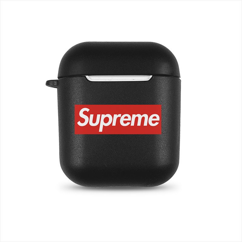 supreme apple airpods case
