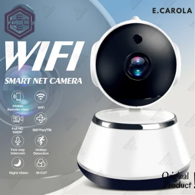 IP Camera WIFI CCTV Smart Wifi Kamera HD960P Q6 Wireless IP Kamera APP Control I E.CAROLA
