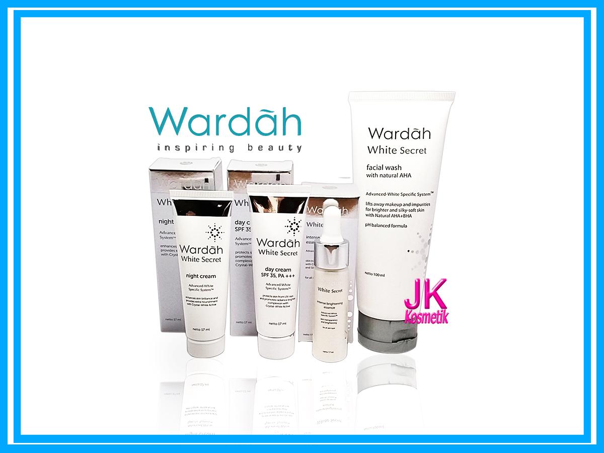 wardah white secret paket terbaru dengan harga terbaik wardah white secret paket terbaru dengan harga terbaik