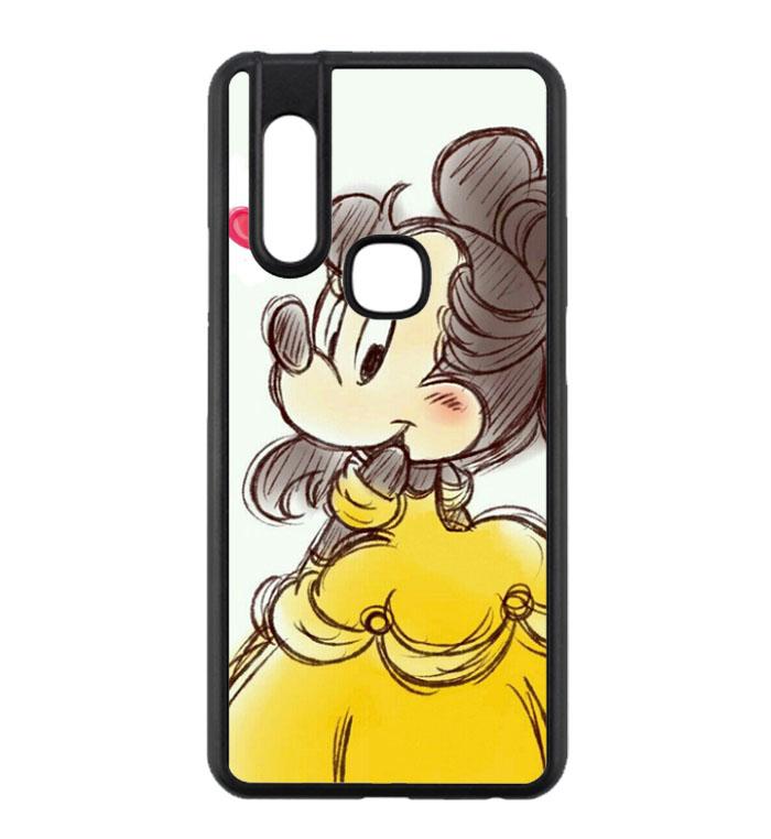 Casing For Vivo V15 Beauty Minnie E1429