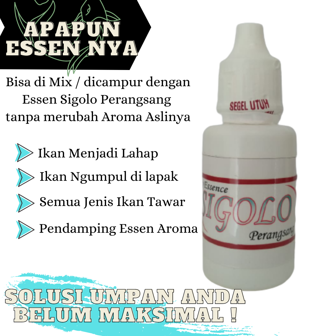 Essen Pengumpul Dan Perangsang Ikan Mas Lazada Indonesia Essen Pengumpul Dan Perangsang Ikan Mas Lazada Indonesia