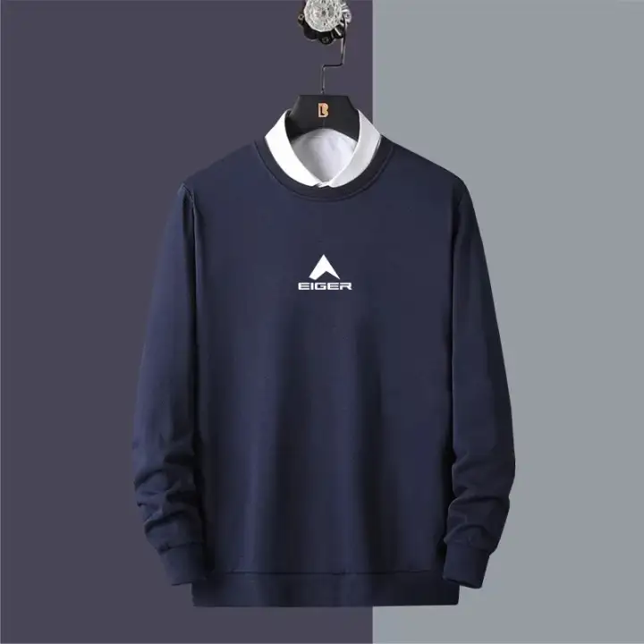Crewneck eiger Clearance
