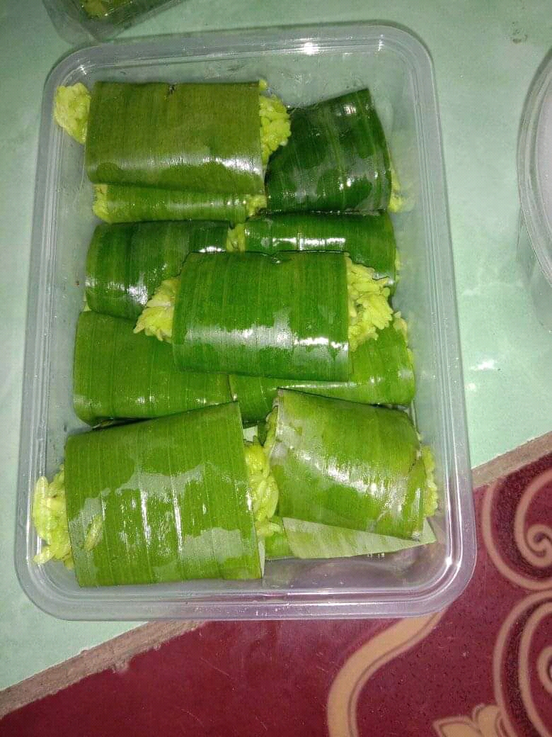 TAPE KETAN BAKUNG KHAS CIREBON WADAH TOPLES PRAKTIS KEMASAN ISI JUMBO