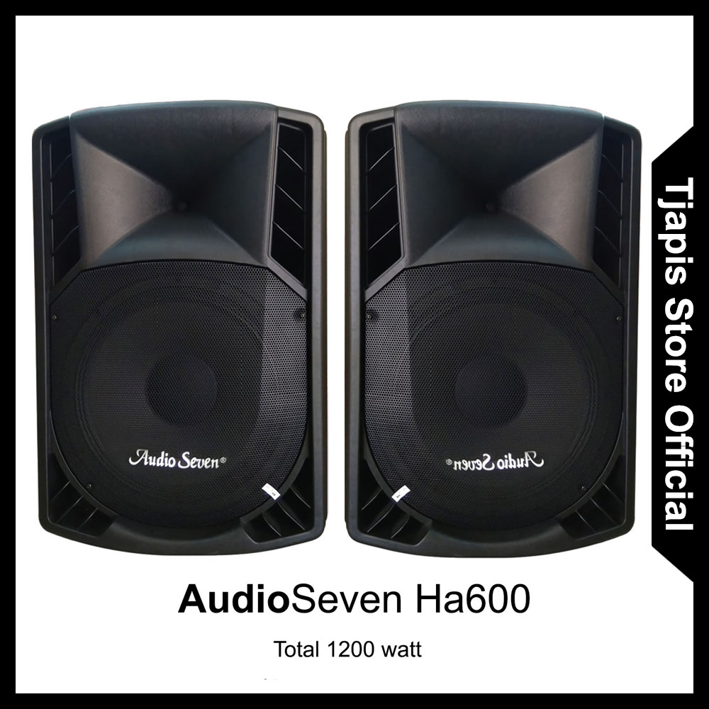 Speaker Aktif Audio Seven