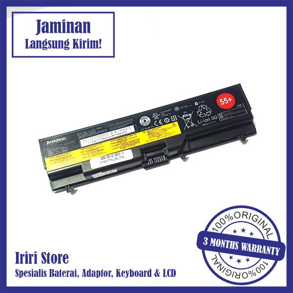 Baterai Laptop Lenovo SL410 SL510 T410 T510 E40 E50Edge L410 L412 L420