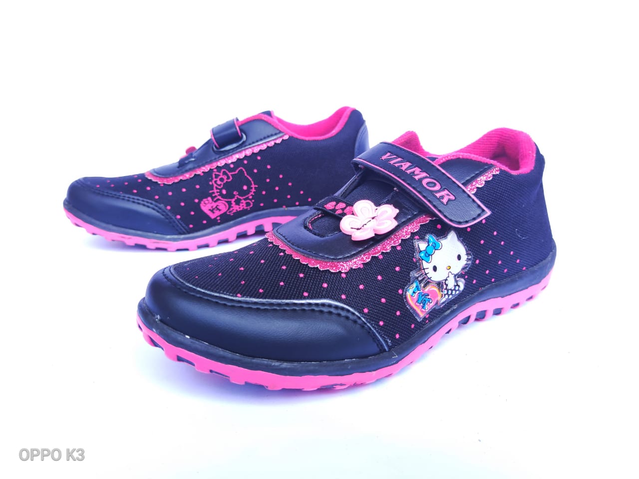 Zhoe Shoes Sepatu Anak Lucu Sepatu Pink Sepatu Lucu Sepatu