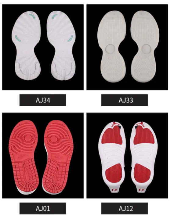 foamposite replacement soles