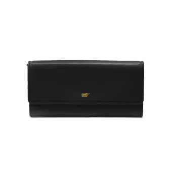 braun buffel long wallet