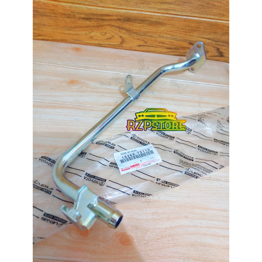 PIPA BY PASS SELANG HOSE BY PAS INNOVA HILUX FORTUNER ORIGINAL ORI