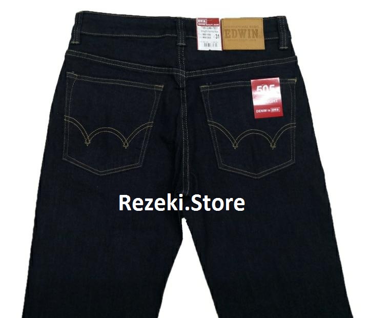 Celana Jeans Edwin Reguler 100 